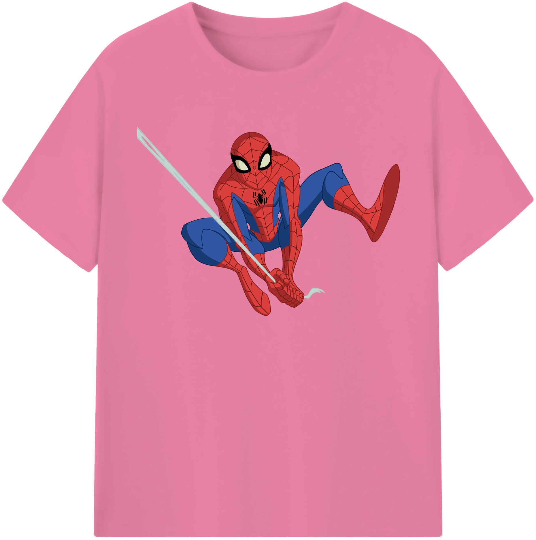 （画像用） アベンジャーズ The Avengers 綿100％半袖Tシャツ（フロントプリント）